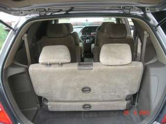 2000 Honda Odyssey Pictures