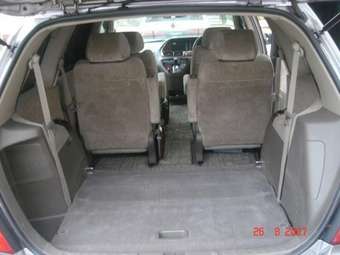 2000 Honda Odyssey Pics