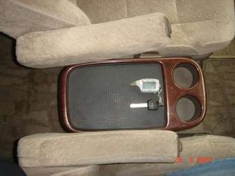 2000 Honda Odyssey Pictures