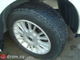 2000 Honda Odyssey Pictures