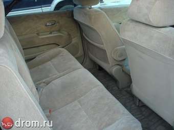 2000 Honda Odyssey Pics