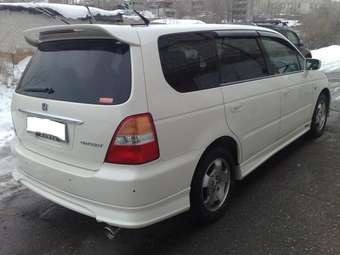 2000 Honda Odyssey For Sale