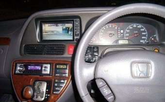 2000 Honda Odyssey Pics