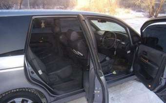 2000 Honda Odyssey Pictures