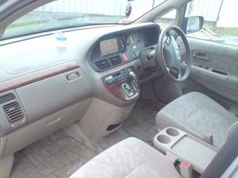 2000 Honda Odyssey Photos