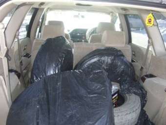 2000 Honda Odyssey Pictures