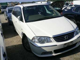 2000 Honda Odyssey Photos