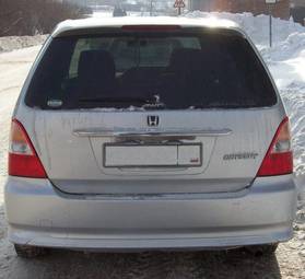 2000 Honda Odyssey Pics