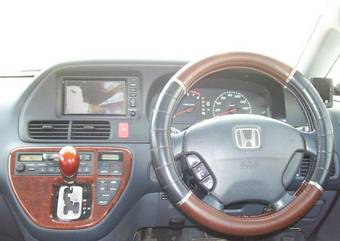 2000 Honda Odyssey Pictures