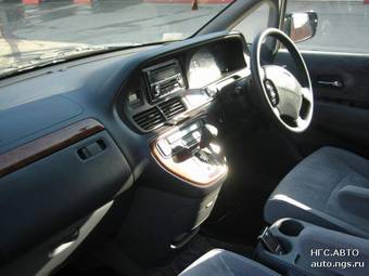 2000 Honda Odyssey Pics