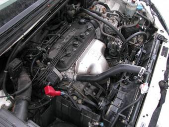 2000 Honda Odyssey Pictures