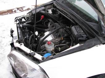 2000 Honda Odyssey Photos