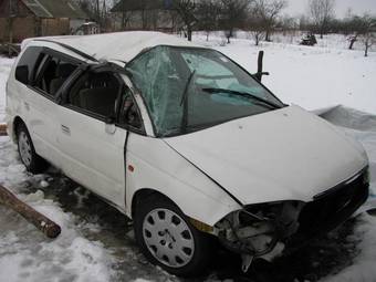 2000 Honda Odyssey For Sale