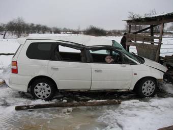 2000 Honda Odyssey Images