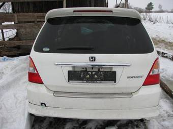 2000 Honda Odyssey Pictures