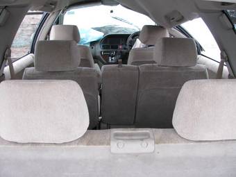2000 Honda Odyssey Pictures