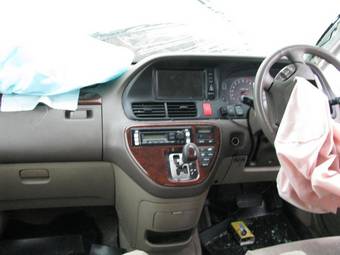 2000 Honda Odyssey Pictures