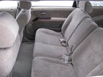 2000 Honda Odyssey Photos