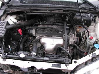 2000 Honda Odyssey Photos