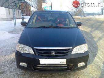 2000 Honda Odyssey Photos