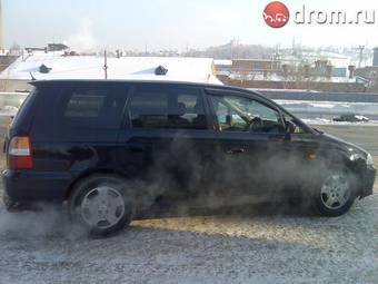 2000 Honda Odyssey Photos