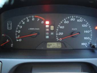 2000 Honda Odyssey Photos