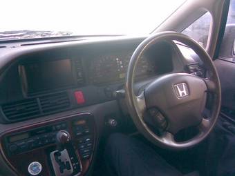 2000 Honda Odyssey For Sale