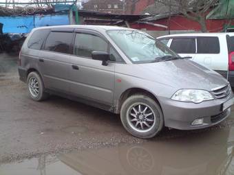 2000 Honda Odyssey For Sale