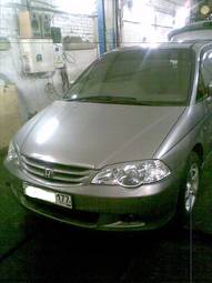 2000 Honda Odyssey Pictures