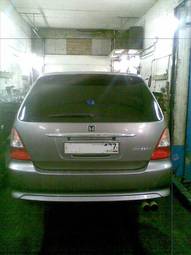 2000 Honda Odyssey Pics