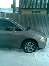2000 Honda Odyssey Pictures
