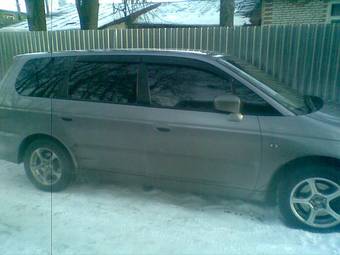 2000 Honda Odyssey Pictures