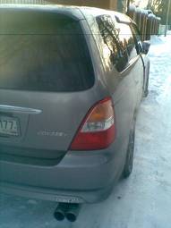 2000 Honda Odyssey Photos