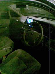 2000 Honda Odyssey Photos