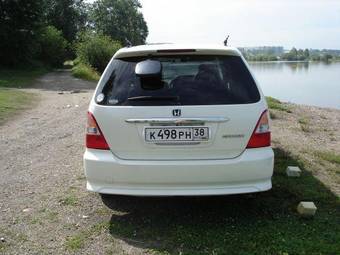2000 Honda Odyssey Photos
