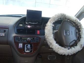 2000 Honda Odyssey Pictures