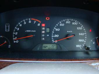 2000 Honda Odyssey Photos