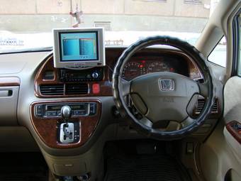 2000 Honda Odyssey For Sale