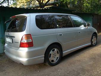 2000 Honda Odyssey For Sale