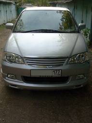 2000 Honda Odyssey Images