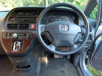 2000 Honda Odyssey Pictures