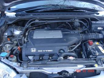 2000 Honda Odyssey Wallpapers
