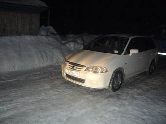 2000 Honda Odyssey Pictures