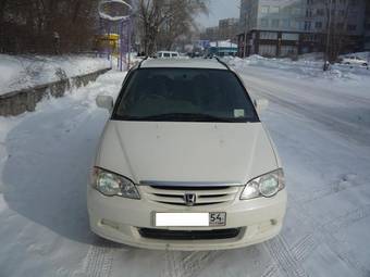 2000 Honda Odyssey For Sale