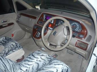 2000 Honda Odyssey Pics