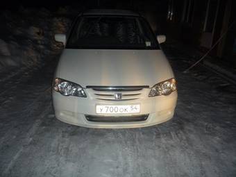 2000 Honda Odyssey Pictures