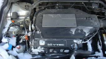 2000 Honda Odyssey Photos
