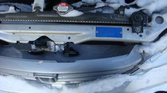 2000 Honda Odyssey Photos