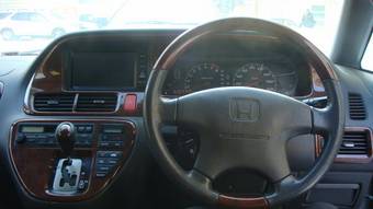 2000 Honda Odyssey Wallpapers