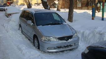 2000 Honda Odyssey For Sale